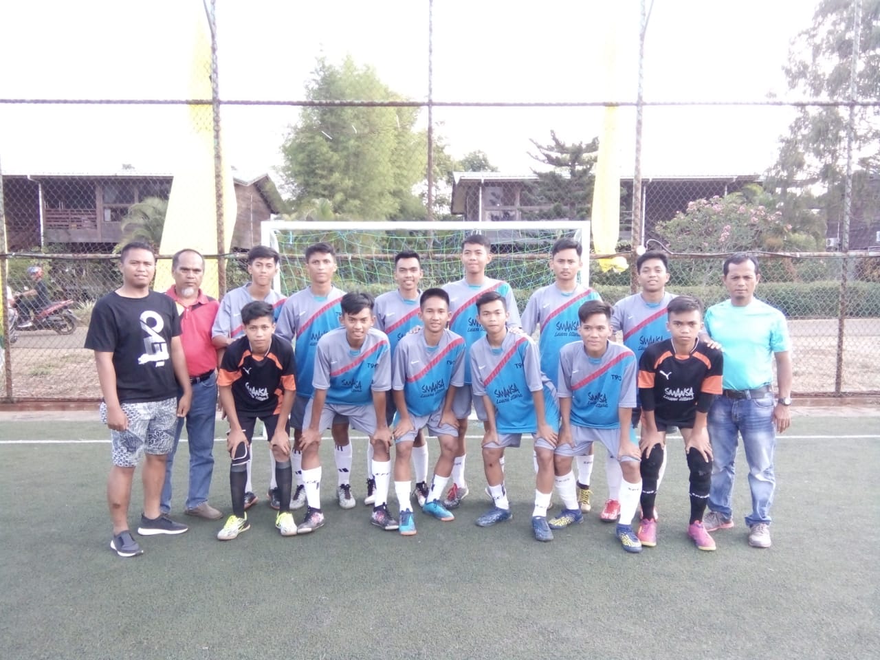 Juara III Futsal Cup 2018